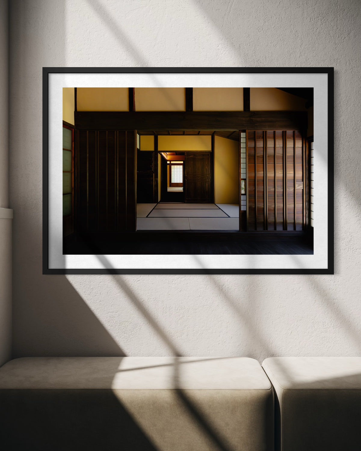 Shōya House Interior