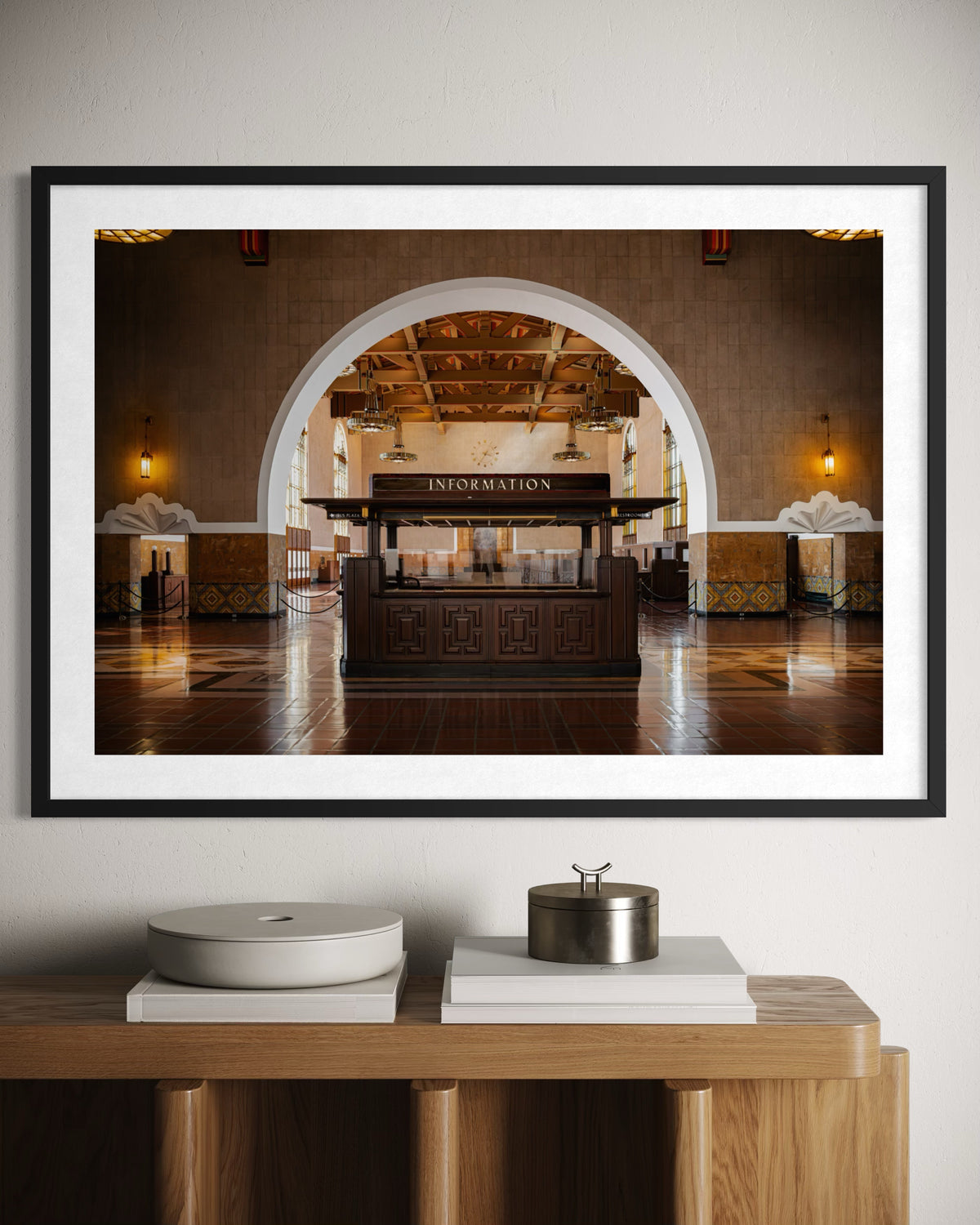 Union Station Information