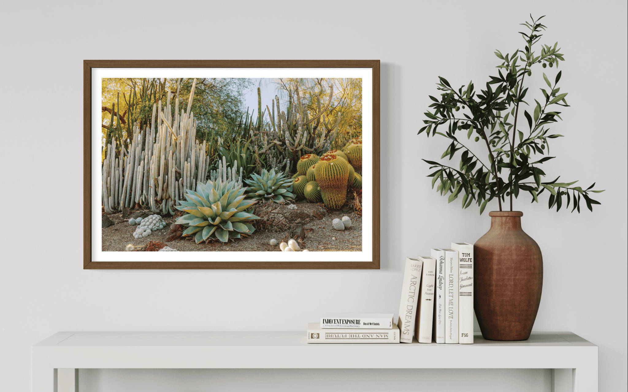 cactus steinfort Cactus Garden I – Wayne Ford Studio
