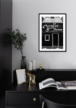 Load image into Gallery viewer, Wayne Ford Studio Photography Print Frolic Room
