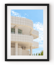 Load image into Gallery viewer, Wayne Ford Studio Photography Print Getty Center I
