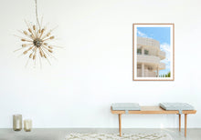 Load image into Gallery viewer, Wayne Ford Studio Photography Print Getty Center I
