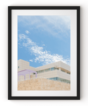 Load image into Gallery viewer, Wayne Ford Studio Photography Print Getty Center II
