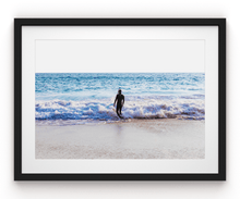 Load image into Gallery viewer, Wayne Ford Studio Photography Print Into The Sea
