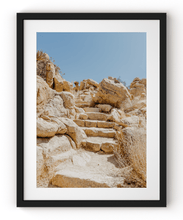 Load image into Gallery viewer, Wayne Ford Studio Photography Print Joshua Tree Steps
