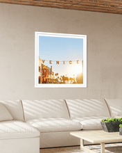 Load image into Gallery viewer, Wayne Ford Studio Photography Print Magic Hour in Venice
