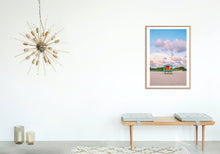 Load image into Gallery viewer, Wayne Ford Studio Photography Print Miami Clouds
