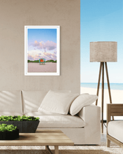 Load image into Gallery viewer, Wayne Ford Studio Photography Print Miami Clouds
