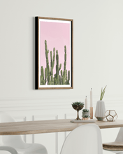 Load image into Gallery viewer, Wayne Ford Studio Photography Print Minimal Cactus II
