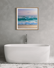 Load image into Gallery viewer, Wayne Ford Studio Photography Print Ocean Waves II
