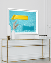 Load image into Gallery viewer, Wayne Ford Studio Photography Print Pool Float
