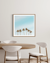 Load image into Gallery viewer, Wayne Ford Studio Photography Print Six Palms

