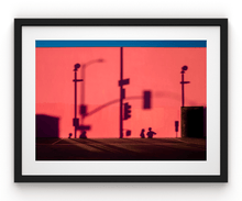 Load image into Gallery viewer, Wayne Ford Studio Photography Print That Pink Wall

