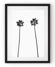 Load image into Gallery viewer, Wayne Ford Studio Photography Print Twin Palms
